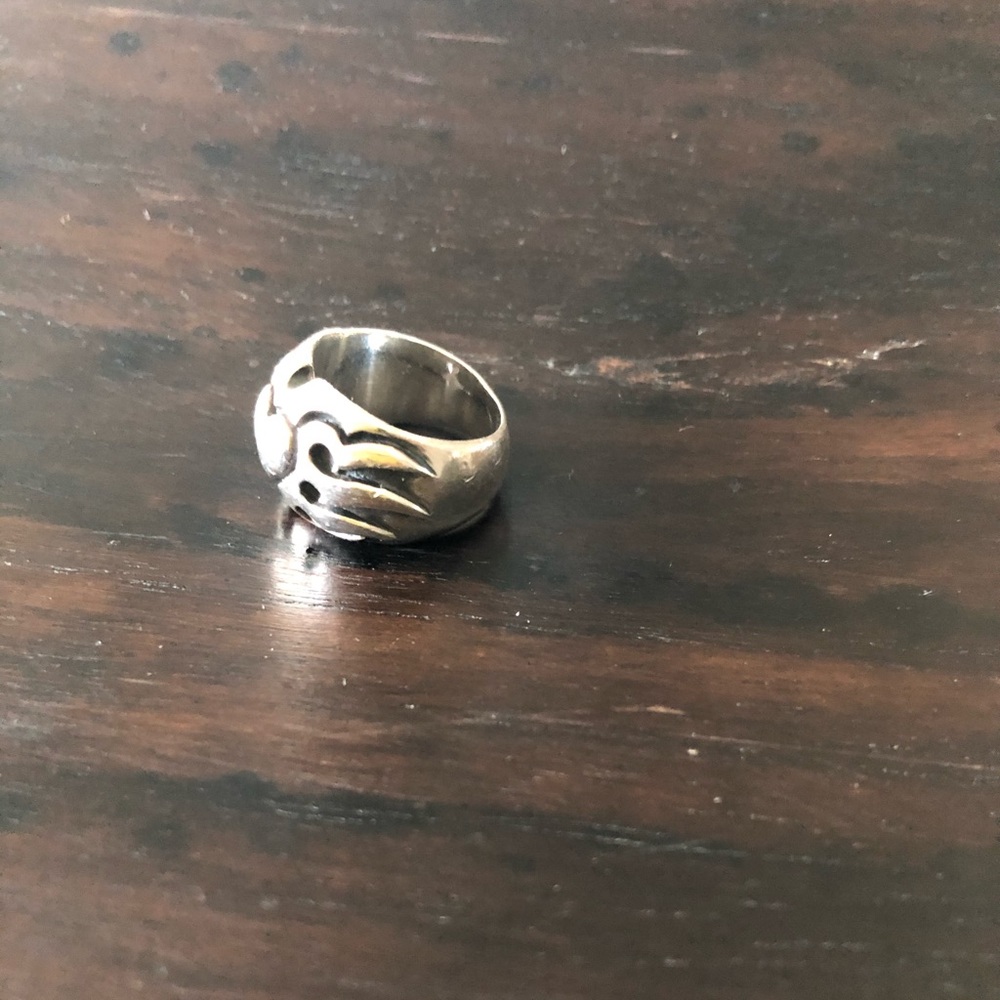 Silver Ring - image 4